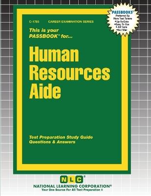 Human Resources Aide - cover