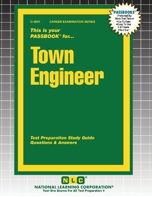 Town Engineer - cover