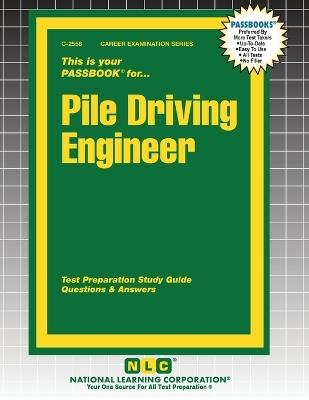 Pile Driving Engineer - cover