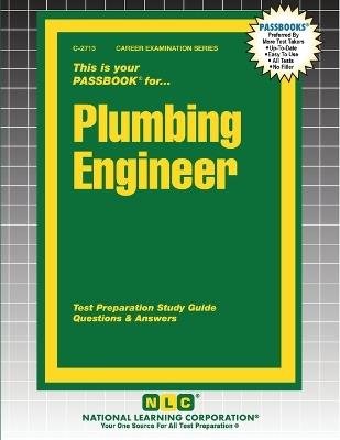 Plumbing Engineer - cover