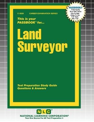 Land Surveyor - cover