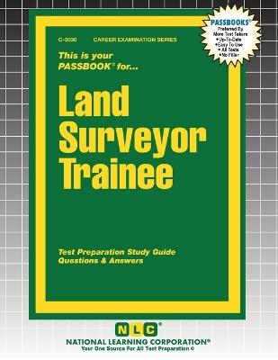 Land Surveyor Trainee - cover