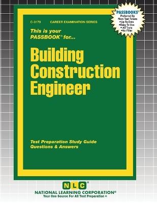 Building Construction Engineer - cover