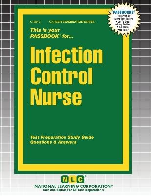 Infection Control Nurse - cover