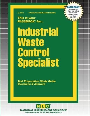 Industrial Waste Control Specialist - cover