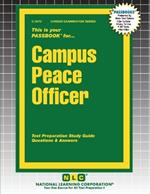 Campus Peace Officer