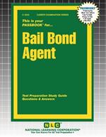 Bail Bond Agent