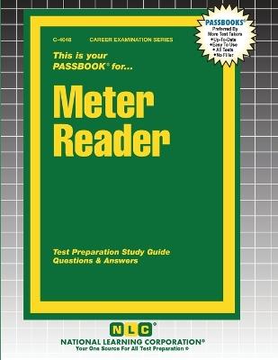 Meter Reader - cover