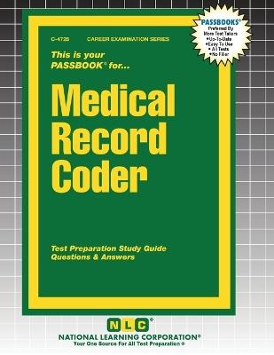 Medical Record Coder - cover