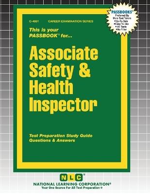 Associate Safety & Health Inspector - cover