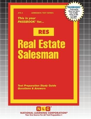 Real Estate Salesman (RES) - cover