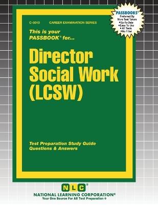 Director Social Work (LCSW) - cover