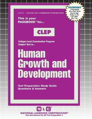 Human Growth and Development - cover