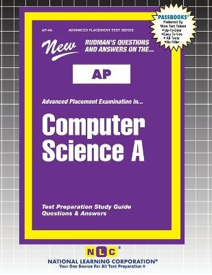 Computer Science A - cover