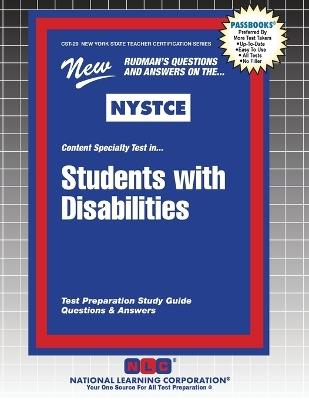 Students with Disabilities - cover