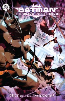 Batman: The Brave and the Bold Vol. 2 - Chris Cantwell,Dan Mora - cover