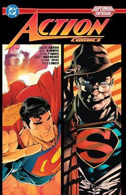 Superman: Action Comics: Superstars Vol. 1 - Jason Aaron,John Timms - cover