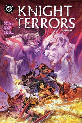Knight Terrors Omnibus - Joshua Williamson,Caspar Wijngaard - cover