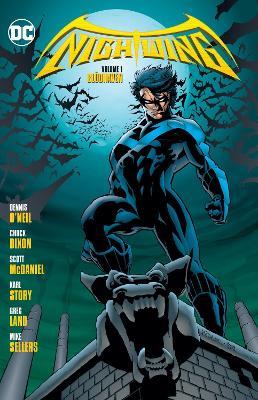 Nightwing Vol. 1: Bludhaven - Chuck Dixon,Scott McDaniel - cover