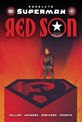 Absolute Superman: Red Son - Mark Millar,Kilian Plunkett - cover