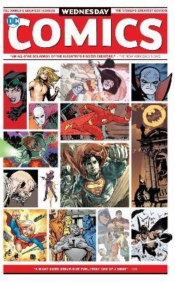 Wednesday Comics - Dan DiDio,Jose Luis Garcia-Lopez - cover