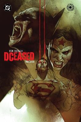 DCeased Omnibus - cover