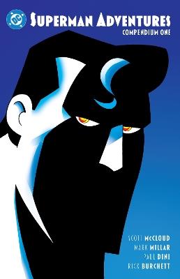 Superman Adventures Compendium One - Paul Dini,Rick Burchett - cover