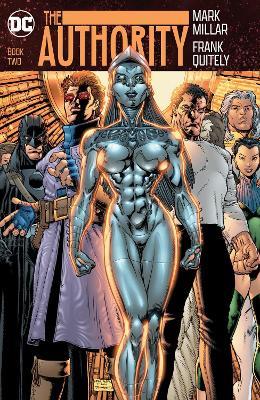 The Authority Book Two (2025 Edition) - Paul Jenkins,Warren Ellis - cover