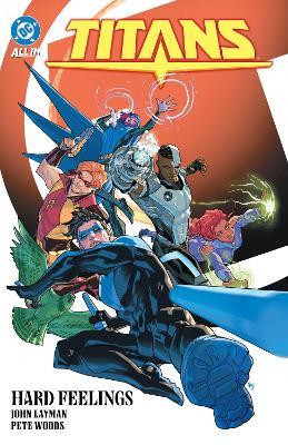 Vol. 3: Hard Feelings - Tom Taylor,Lucas Meyer - cover