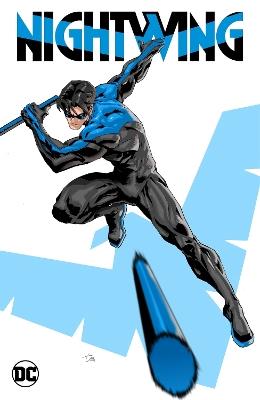 Nightwing Vol. 1: On with the Show - Dan Watters,Dexter Soy - cover