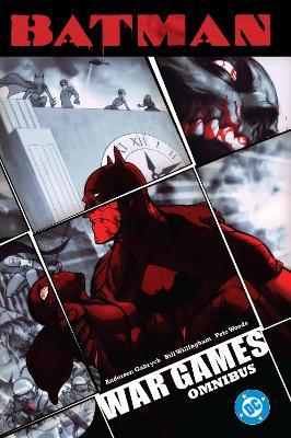 Batman: War Games Omnibus - cover