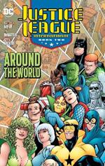Justice League International Book Two: Around the World