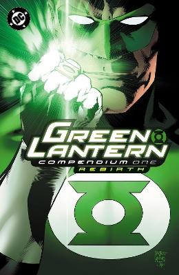 Green Lantern Compendium One: Rebirth - Geoff Johns,Ethan Van Sciver - cover