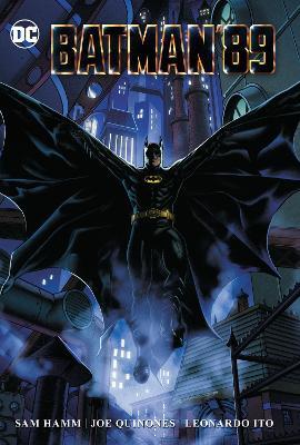 Batman ’89 - Sam Hamm,Joe Quinones - cover