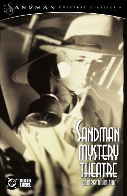 Sandman Mystery Theatre Compendium Two - Matt Wagner,Guy Davis - cover