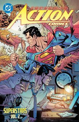 Superman: Action Comics: Superstars Vol. 2 - John Ridley,Inaki Miranda - cover