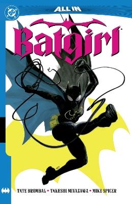 Batgirl Vol. 1: Mother - Tate Brombal,Takeshi Miyazawa - cover