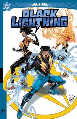 Black Lightning: The Standard - Brandon Thomas,Federico Guillermo - cover