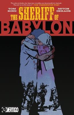 The Sheriff of Babylon (2026 Edition) - Tom King,Mitch Gerads - cover
