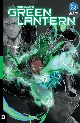Absolute Green Lantern Vol. 1: Without Fear - Al Ewing,Jahnoy Lindsay - cover