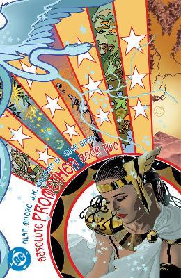 Absolute Promethea Book Two (2026 Edition) - Alan Moore,J.H. Williams - cover