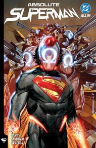 Absolute Superman Vol. 2: Son of the Demon