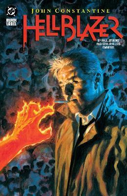 John Constantine, Hellblazer by Paul Jenkins and Sean Phillips Omnibus - Paul Jenkins,Sean Phillips - cover