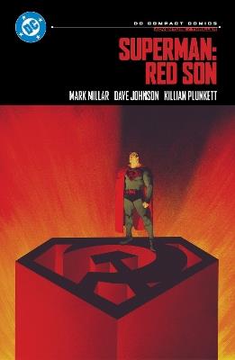 Superman: Red Son: DC Compact Comics Edition - Mark Millar,Alex Ross - cover