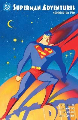 Superman Adventures Compendium Two - Mark Millar,Aluir Amancio - cover