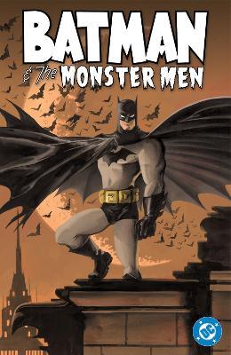 Batman and the Monster Men - Matt Wagner,Matt Wagner - cover