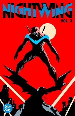 Nightwing Vol. 3: The Cirque du Sin - Dan Watters,Dexter Soy - cover