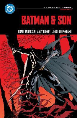 Batman & Son: DC Compact Comics Edition - Grant Morrison,Andy Kubert - cover