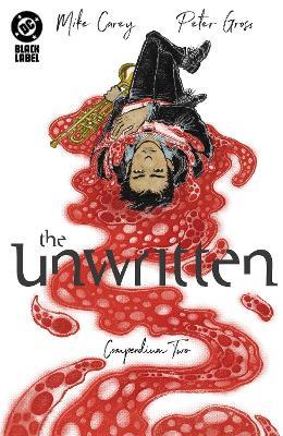 The Unwritten Compendium Two - Mike Carey,Peter Gross - cover