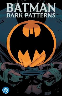 Batman: Dark Patterns - Dan Watters,Hayden Sherman - cover